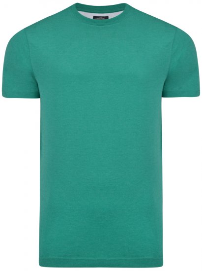 Kam Jeans 500 T-shirt Shamrock - T-shirts - T-shirts Homme Grande Taille