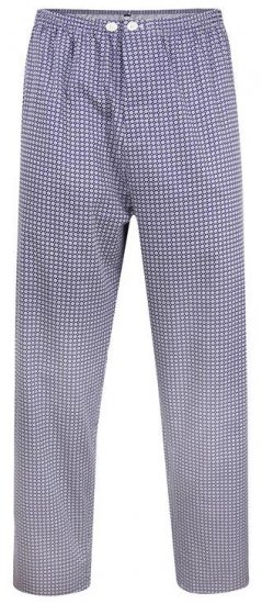 Kam Jeans 879 Dobby Print Pyjama Set - Sous-vêtements & bain - Sous-vêtements Grande Taille