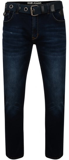 Kam Jeans Garcia Stretch Jeans - Jeans et pantalons - Jeans et Pantalons grande taille 