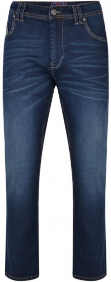 Kam Jeans Ortega Jeans Dark Used - Jeans et pantalons - Jeans et Pantalons grande taille 