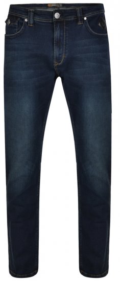 Kam Jeans Vincent Dark Wash - Jeans et pantalons - Jeans et Pantalons grande taille 