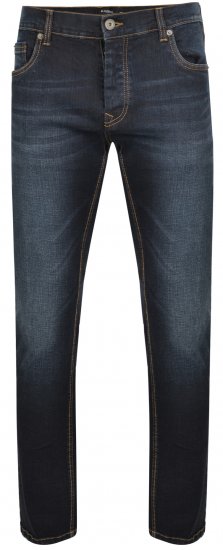 Kangol Zane Jeans Dark Wash - Jeans et pantalons - Jeans et Pantalons grande taille 