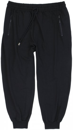 Lavecchia 600 Tracksuit Black - Survêtements - Survêtements homme grande taille