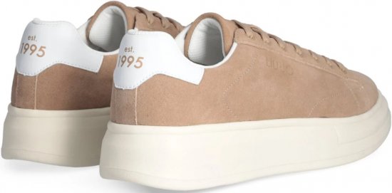 Liu Jo Big 01 Suede Sneakers Brown - Chaussures homme 40-52 - 