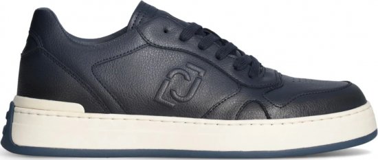 Liu Jo Boy 01 Leather Sneakers Blue - Chaussures homme 40-52 - 