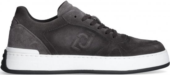 Liu Jo Boy 01 Suede Sneakers Black - Chaussures homme 40-52 - 