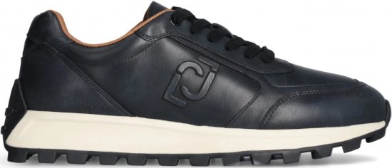 Liu Jo Running 01 Leather Sneakers Blue - Chaussures homme 40-52 - 