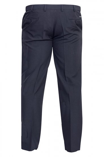D555 Max Smart pants Navy - Jeans et pantalons - Jeans et Pantalons grande taille 