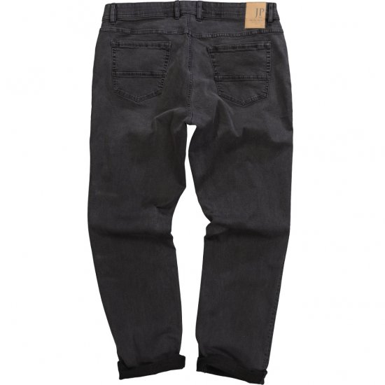JP1880 Jeans Regular Fit 5-Pocket Gray Denim - Jeans et pantalons - Jeans et Pantalons grande taille 