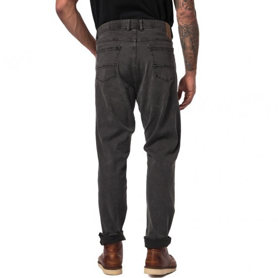 JP1880 Jeans Regular Fit 5-Pocket Gray Denim - Jeans et pantalons - Jeans et Pantalons grande taille 