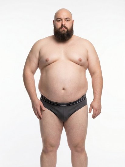 20 Nodi 975 Slips lot de 3 Bordeaux/Gris/Bleu marine - Sous-vêtements & bain - Sous-vêtements Grande Taille
