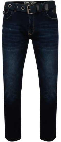 Kam Jeans Garcia Jean stretch Moonlight TALL - VÊTEMENTS HOMME MT-6XLT - Vêtements Tall Homme