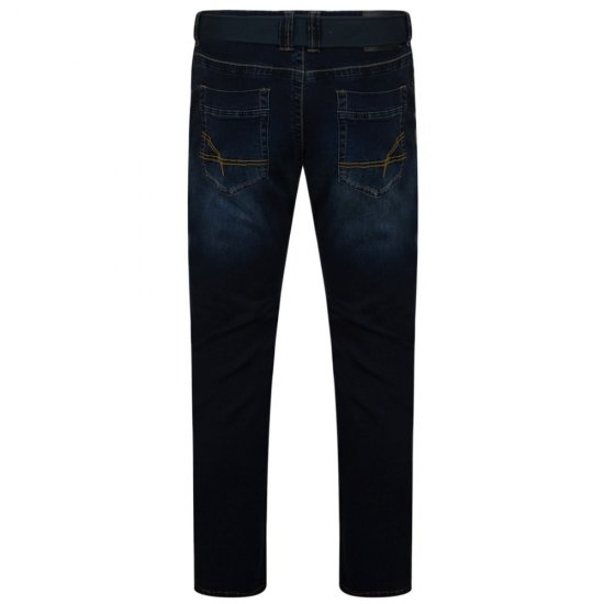 Kam Jeans Garcia Jean stretch Moonlight TALL - VÊTEMENTS HOMME MT-6XLT - Vêtements Tall Homme
