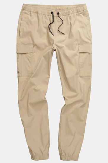 JAY-PI Cargo Pants Ribstop FLEXNAMIC® Beige - Jeans et pantalons - Jeans et Pantalons grande taille 