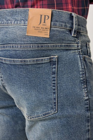 JP1880 FLEXNAMIC Modern Straight Fit Jeans Vintage Denim - Jeans et pantalons - Jeans et Pantalons grande taille 