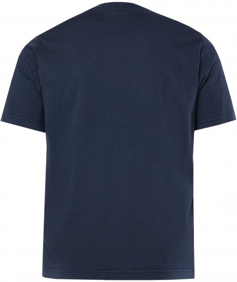 JP1880 AC/DC Black Ice T-Shirt Navy - T-shirts de groupes - 