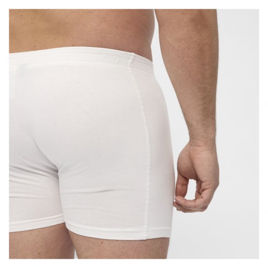 North Latitude Trunks Underwear White - Boxers - Caleçons Grande Taille 