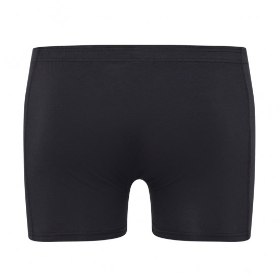 North Latitude Trunks Underwear Black - Boxers - Caleçons Grande Taille 
