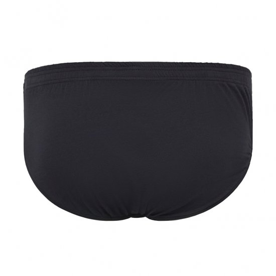 North Latitude Brief Underwear Black - Slip - Slip grande taille pour homme