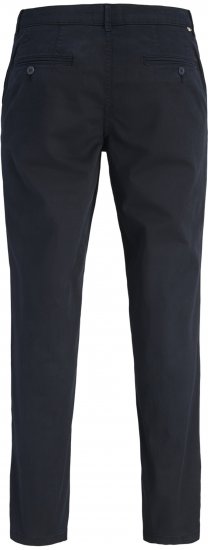 Jack & Jones Stollie Chino Pants Dark Navy - Jeans et pantalons - Jeans et Pantalons grande taille 