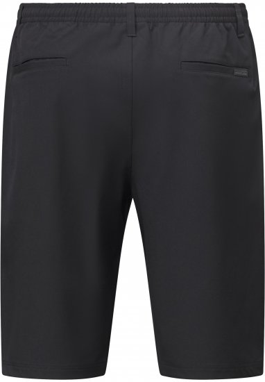 North Latitude 61146 Short Classique Coupe Confort Noir - Pantalons/shorts de survêtement - Survêtement/jogging grandes tailles