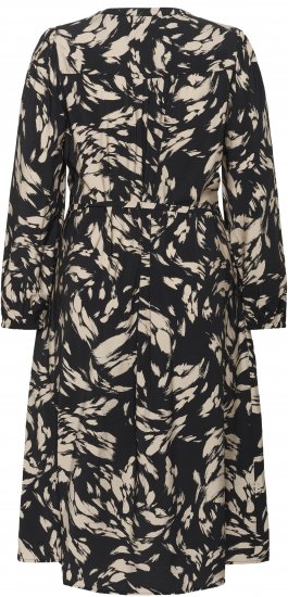 Kaffe Curve Olla Robe Noir - Robes - 