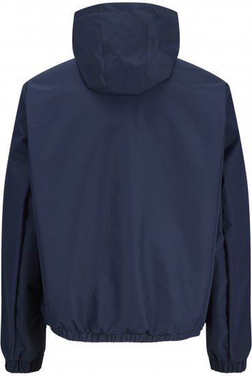Jack & Jones Jake Light Jacket Navy - Vestes - Vestes homme grandes tailles