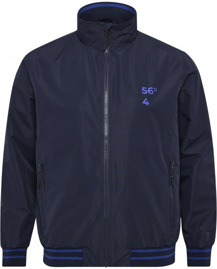 North Latitude 51100 Sport Jacket 5000mm Navy - Sport & outdoor - Vêtements de sport grande taille 