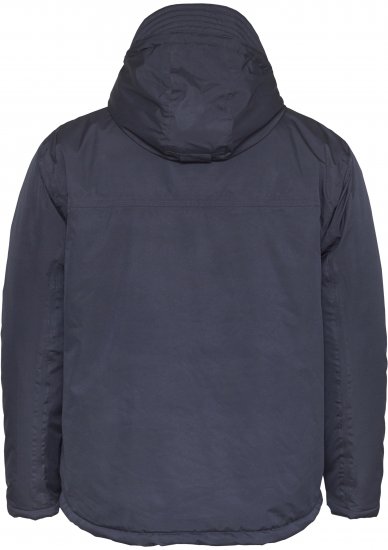North Latitude 61104 Veste avec Détails WP3000 Bleu - Vestes - Vestes homme grandes tailles