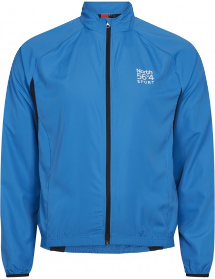 North Latitude Sport Wind Jacket Cobolt Blue TALL - Sport & outdoor - Vêtements de sport grande taille 