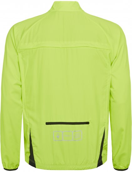 North Latitude Sport Wind Jacket Strong Green TALL - Sport & outdoor - Vêtements de sport grande taille 