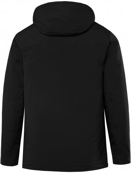 JP1880 Field Jacket Wind-repellent Black - Vestes - Vestes homme grandes tailles