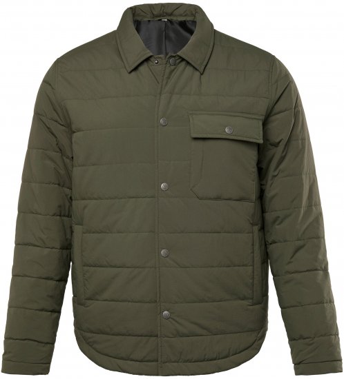 JP1880 Jacket Extra Light Dark Olive - Vestes - Vestes homme grandes tailles