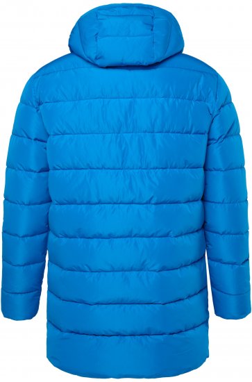 JAY-PI Extra Warm Parka with Extra Pockets - Vestes - Vestes homme grandes tailles