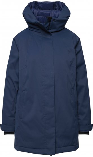 Ulla Popken HYPRAR Triple Function Jacket Dark Teal - Vestes - 