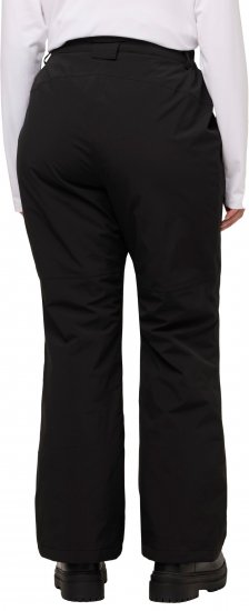 Ulla Popken Thermal Triple-Function Pants Black - Jeans & Pantalons Femme Grandes Tailles – Plus Size - 