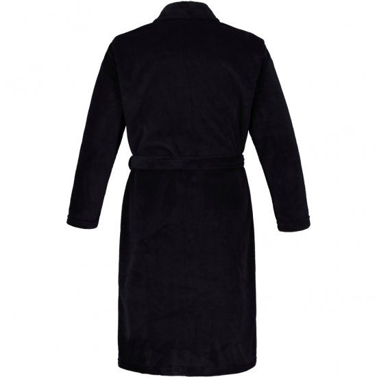 JP1880 Bathrobe with Spacious Patch Pockets Dark Navy - Sous-vêtements & bain - Sous-vêtements Grande Taille