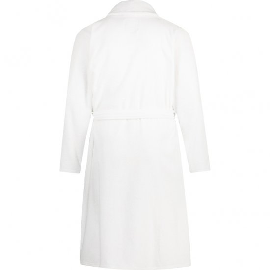 JP1880 Bathrobe Extra Soft Terry Cloth White - Sous-vêtements & bain - Sous-vêtements Grande Taille