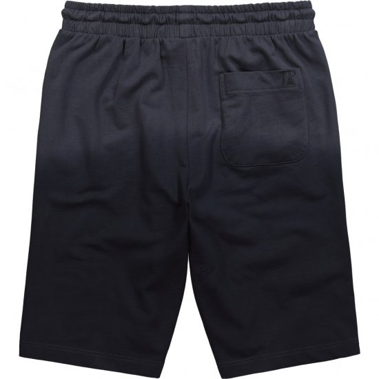 JP1880 Bermuda Sweatshorts DipDye Navy Blue - Pantalons/shorts de survêtement - Survêtement/jogging grandes tailles