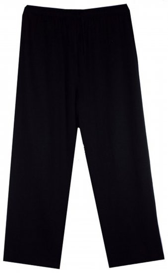 Espionage PJ092 Lounge Trouser Black - Sous-vêtements & bain - Sous-vêtements Grande Taille