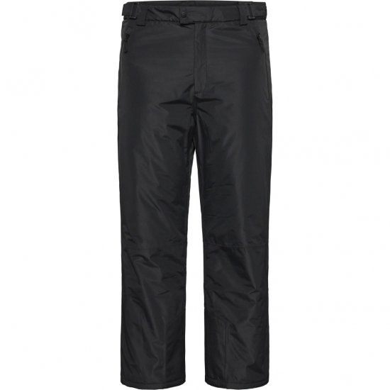 North Latitude Sport Ski Pants 5000mm Black - Sport & Outdoor - Vêtements de sport grande taille 