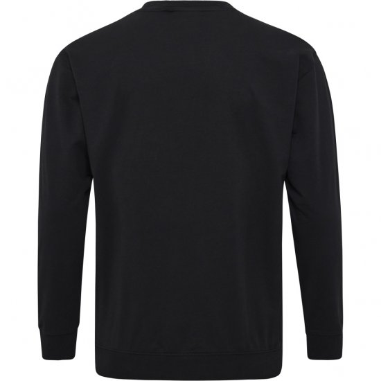 North Latitude Sweatshirt Black TALL - VÊTEMENTS HOMME MT-6XLT - Vêtements Tall Homme