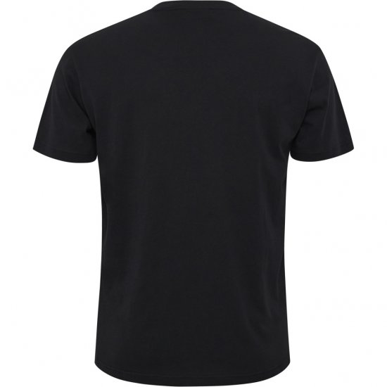 North Latitude T-Shirt Lollipop Black - T-shirts - T-shirts Homme Grande Taille