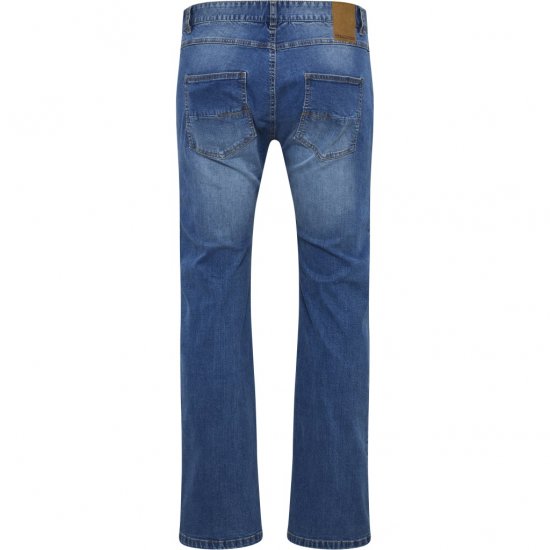 North Latitude Jeans Ringo Denim Blue - Jeans et pantalons - Jeans et Pantalons grande taille 