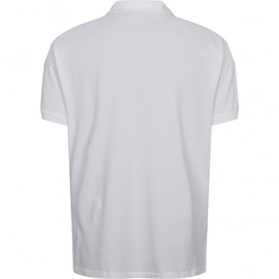 North Latitude Polo Short Sleeve White TALL - TALL polos - 