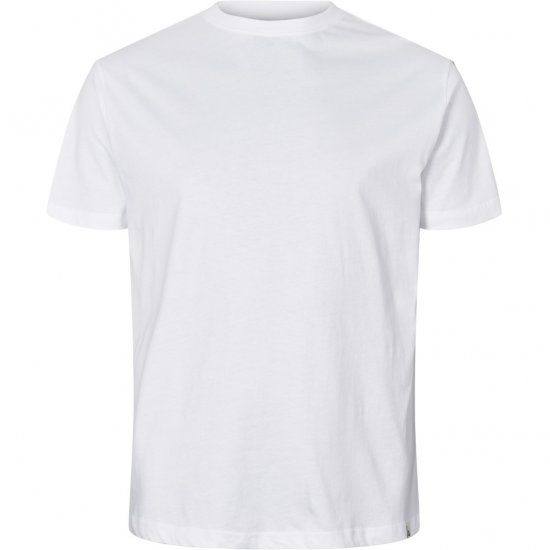 North Latitude T-Shirt 2-Pack White - T-shirts - T-shirts Homme Grande Taille