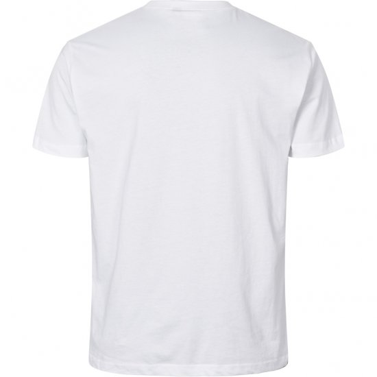 North Latitude T-Shirt 2-Pack White - T-shirts - T-shirts Homme Grande Taille