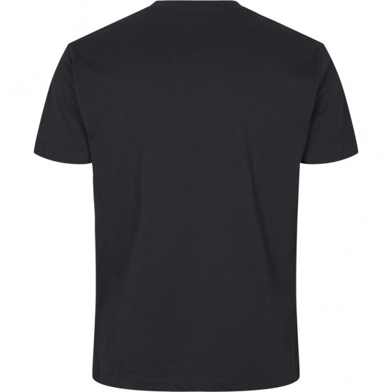 North Latitude T-Shirt 2-Pack Black - T-shirts - T-shirts Homme Grande Taille