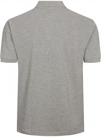 North Latitude Polo Short Sleeve Grey TALL - VÊTEMENTS HOMME MT-6XLT - Vêtements Tall Homme