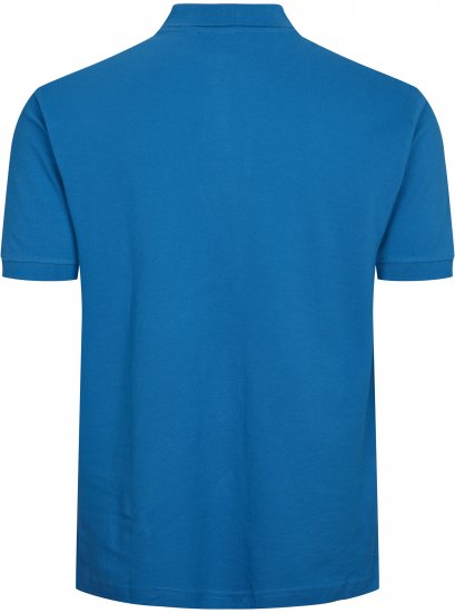 North Latitude Polo Short Sleeve Cobalt Blue - VÊTEMENTS HOMME MT-6XLT - Vêtements Tall Homme